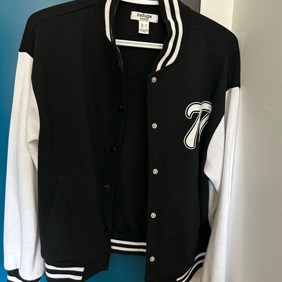 Varsity jacket size small - Picture 1 of 2